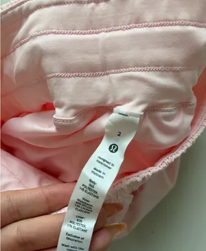 Lululemon Hotty Hot High-Rise Lined Short 2.5” thumbnail 4