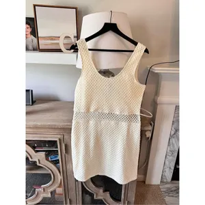 S'edge Kendall Dress in‎ Coconut Size Small thumbnail 3