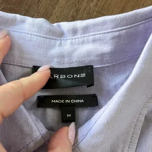 Carbon38 Purple Button Up Size M thumbnail 4