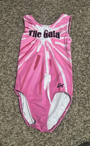 GK Gymnastics Elite Leotard thumbnail 1