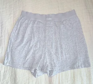 Skims boyfriend loose boxer shorts thumbnail 1