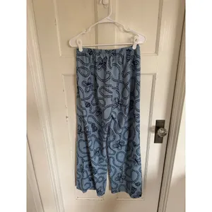 Savage x Fenty For Dreamers blue nautical pajama size 4-6 (small)‎ thumbnail 5