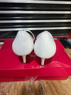Kelly & Katie Relira Pump Powder Square Toe Size 7M New thumbnail 5