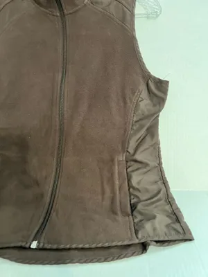 Tek Gear Women's Brown Vest thumbnail 2