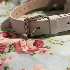 One size Steve Madden belted purse. thumbnail 4