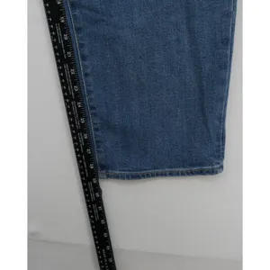 Old Navy OG Loose High Rise Secret Smooth Pockets Jeans Medium Wash Blue 16‎ NEW thumbnail 6