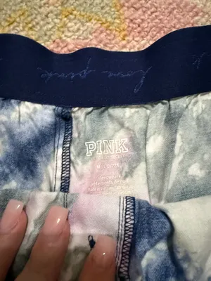 Victoria’s Secret PINK Boxer Sleep Shorts thumbnail 2