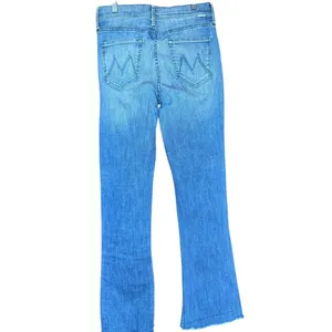 Mother The Runaway Step Fray Jeans in A Night‎ in Havana Sz 27 thumbnail 7