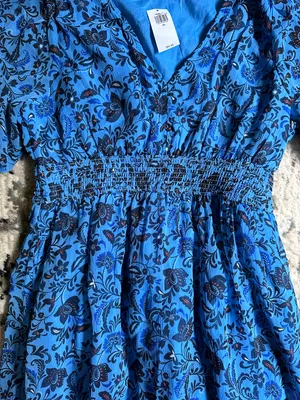 Old Navy Midi Dress thumbnail 8