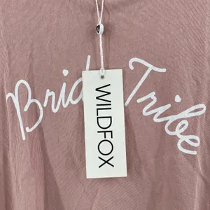 WILDFOX T-Shirt Small Bride Tribe NWT Wedding Bridal Shower Bachelorette Party thumbnail 5