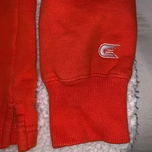 Colosseum Clemson Tigers crewneck sweatshirt thumbnail 4