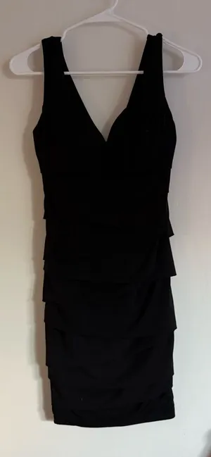 Black Mini Dress! thumbnail 1