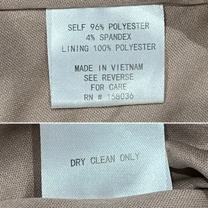 Birdy Grey Benny Dress in Crepe Taupe Bow Back Gown thumbnail 16