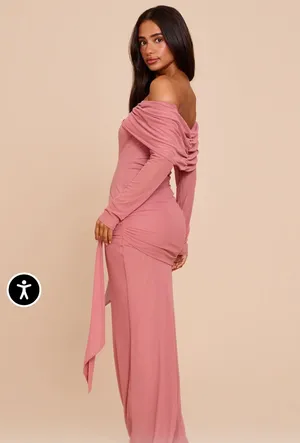 Long dress thumbnail 2