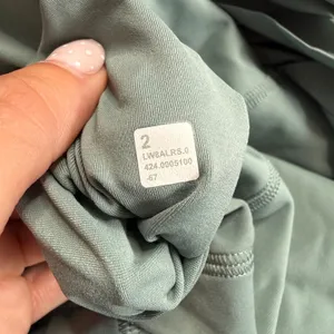 Lululemon Varsity Pleated Skort Women 2 Tidewater Teal Excellent Tennis Skirt thumbnail 5
