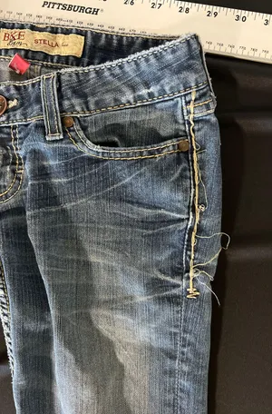 Buckle  Stella Bootcut Jeans thumbnail 5