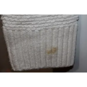Womens Abercrombie & Fitch Cream Ribbed Knit Long Sleeve Cardigan Sweater Size M thumbnail 5