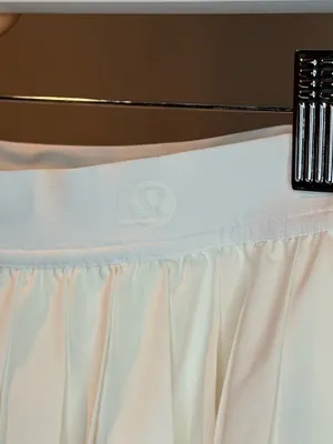 Lululemon Skirt White thumbnail 5