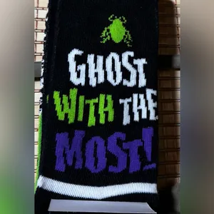 🌟3 for $21🌟 WB beetlejuiceice socks thumbnail 2