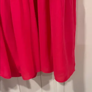 ALICE + OLIVIA Shayla Puff-Sleeve Mini Dress‎ size 10 thumbnail 3