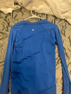 Lululemon Swiftly Tech Long Sleeve thumbnail 3