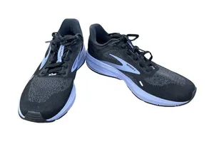 Brooks Launch 9 women blue black running shoes sneakers 9.5B SKU 8892 thumbnail 1