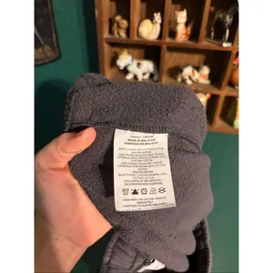 Nike Gray TCU Joggers Size Medium thumbnail 4
