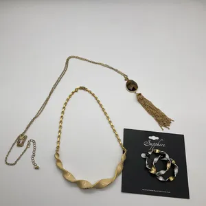 New Three Piece Fashion‎ Jewelry Bundle thumbnail 2