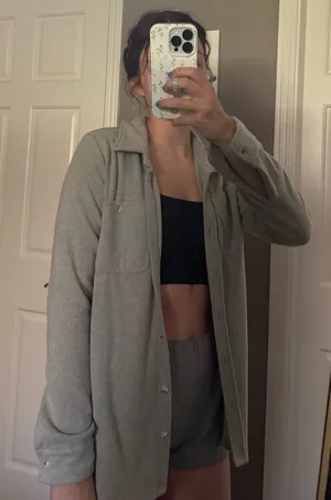 Long Sleeve Button Down Thread and Supply thumbnail 1