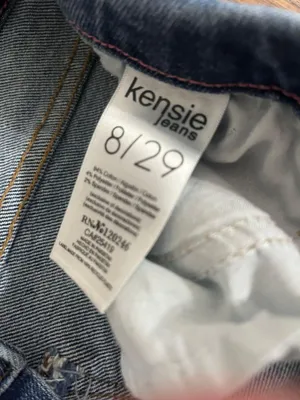 Kensie High Rise Jeans thumbnail 4