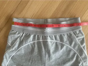 Alo Yoga Grey Heart Throb Set thumbnail 10