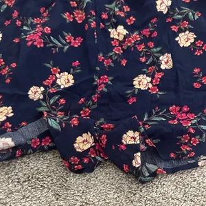 American Eagle Outfitters Floral Cut-out romper thumbnail 4