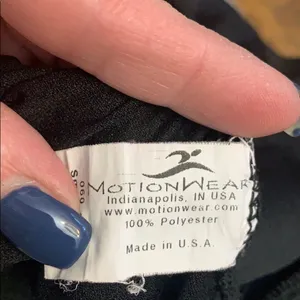 Black Dancer’s skirt thumbnail 5