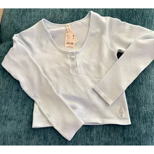 NWT FREE PEOPLE | FP Movement Arctic Snow Bail Out‎ Long Sleeve Layer Top M/L thumbnail 8