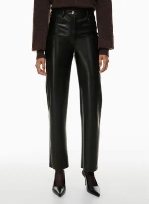 Wilfred Aritzia Leather Melina Pants thumbnail 1
