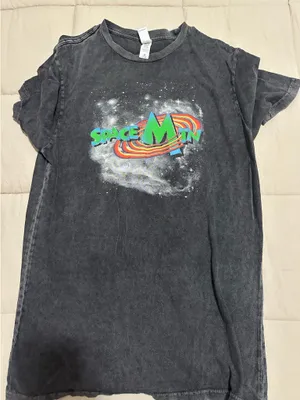 Disney Space Mountain Graphic Tee Black Size M thumbnail 1