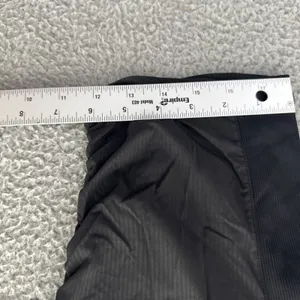 Lululemon Beyond The Studio Crop Pants Black Athletic‎ Athleisure Women's 6 thumbnail 9