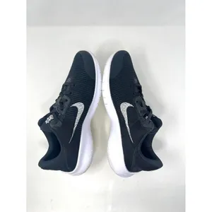 Nike Flex Experience Run 11 Black White Mesh Running Shoes Women’s 10 thumbnail 2