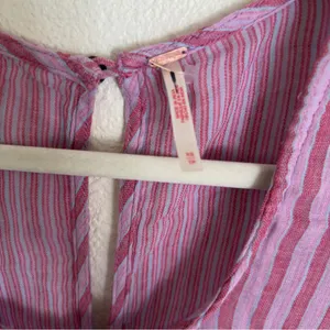 Free People Top Annabelle Rose Pink Co-Ord thumbnail 4