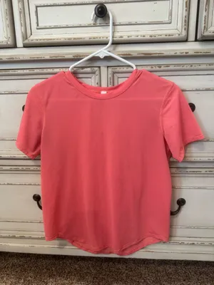 Pink Lululemon Top thumbnail 1