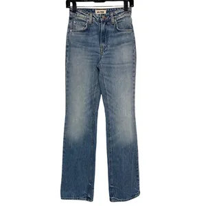 GRLFRND Melanie High Rise Boot Cut in Beverly Blvd 23 New Womens Denim pants thumbnail 7
