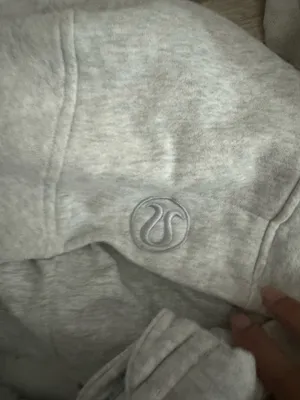 lululemon cropped scuba thumbnail 3