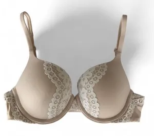 Victoria's Secret Body Underwire Padded Perfect Shape Bra size XS thumbnail 1