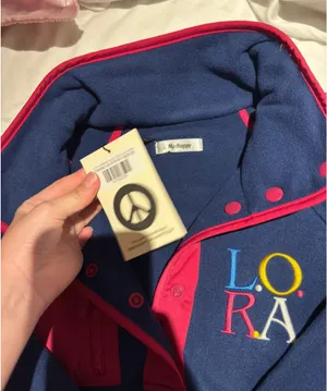 Madhappy Lora Polar Fleece Pullover xs thumbnail 2