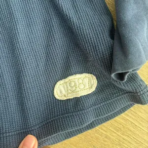 Y2K Aeropostale Blue Long Sleeve Medium thumbnail 2