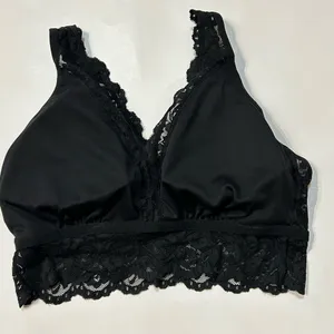 Smart and Sexy Signature Lace Deep V Bralette thumbnail 5