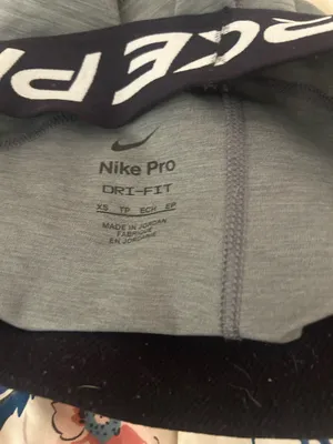 Nike Pro Shorts 5" thumbnail 5