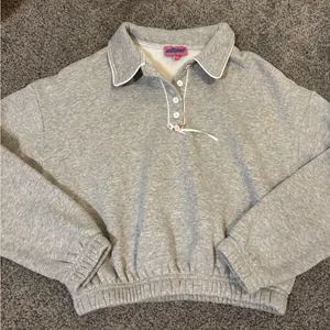 Edikted Cropped Pullover thumbnail 1