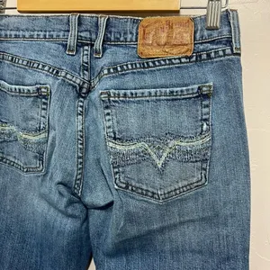 Lucky Brand Jeans Blue Womens 6/28 Denim Straight Leg thumbnail 6