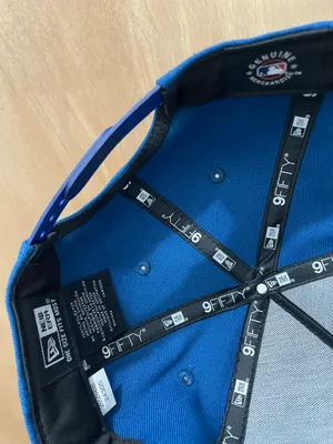 LOS ANGELES DODGERS SHOHEI OHTANI LA-JPN ASTRO BOY BLUE NEW ERA SNAPBACK in store exclusive thumbnail 7